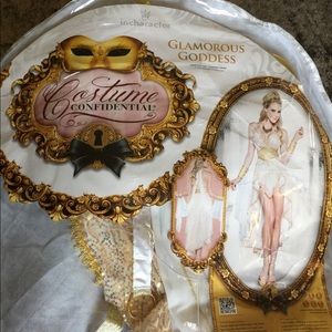 Glamorous Goddess Costume